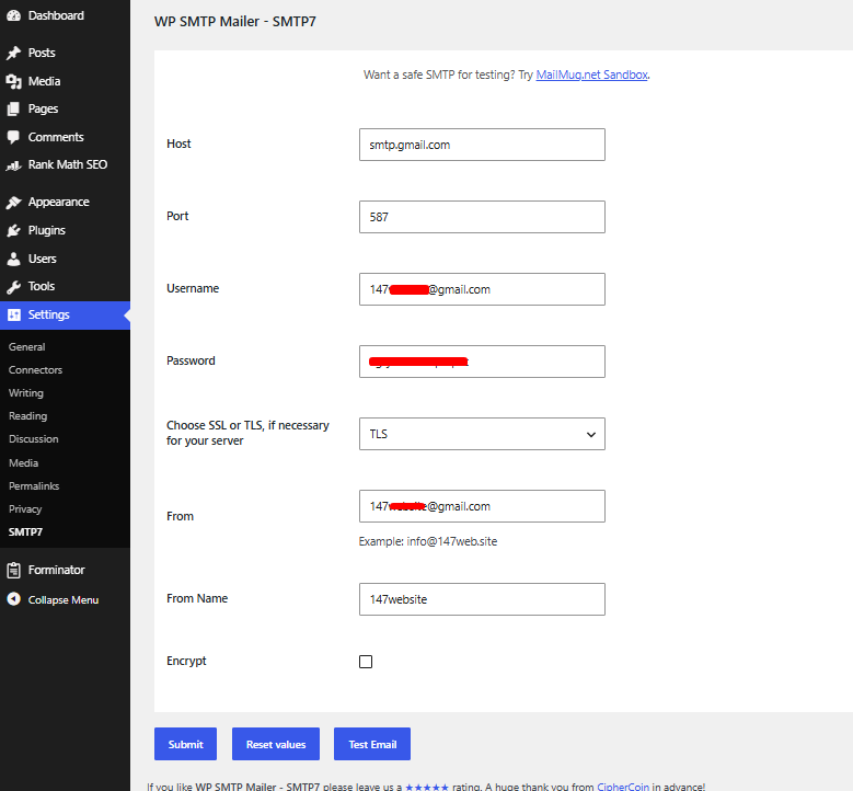 How To Fix WordPress Not Sending Email Issue